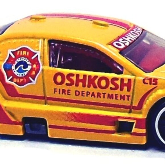 2008 Hot Wheels Amazoom Mattel - Picture 7 of 8